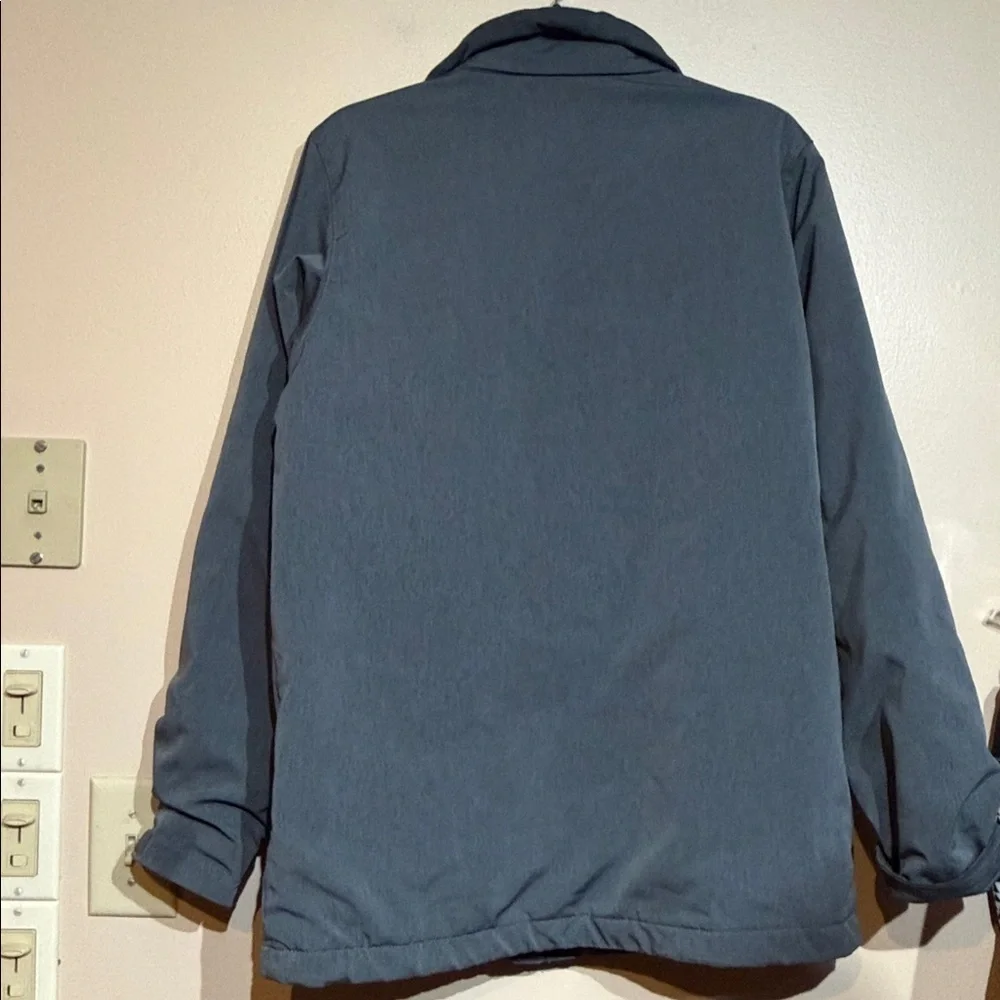 Columbia Charcoal Softshell Jacket